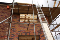 multiple storey extensions Woodhatch