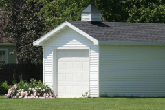 Woodhatch outbuilding construction costs